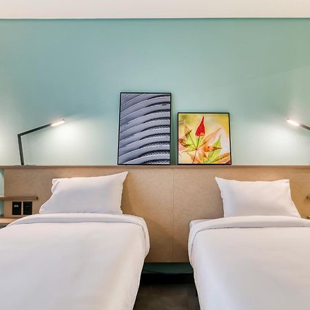 Novotel Bh Savassi Бело Оризонти Екстериор снимка