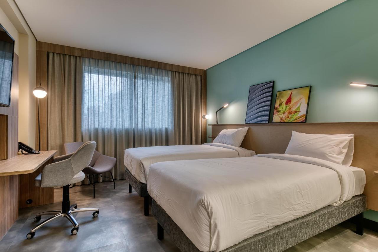 Novotel Bh Savassi Бело Оризонти Екстериор снимка