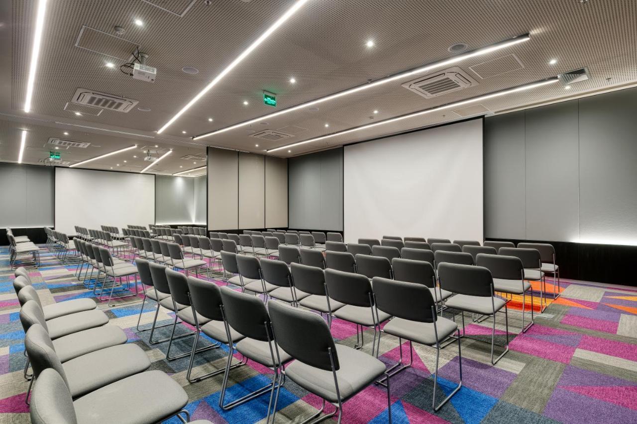 Novotel Bh Savassi Бело Оризонти Екстериор снимка