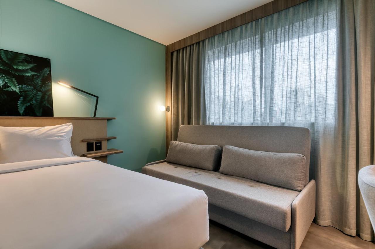 Novotel Bh Savassi Бело Оризонти Екстериор снимка
