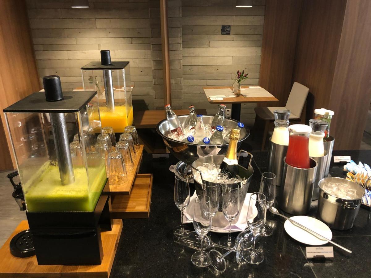 Novotel Bh Savassi Бело Оризонти Екстериор снимка