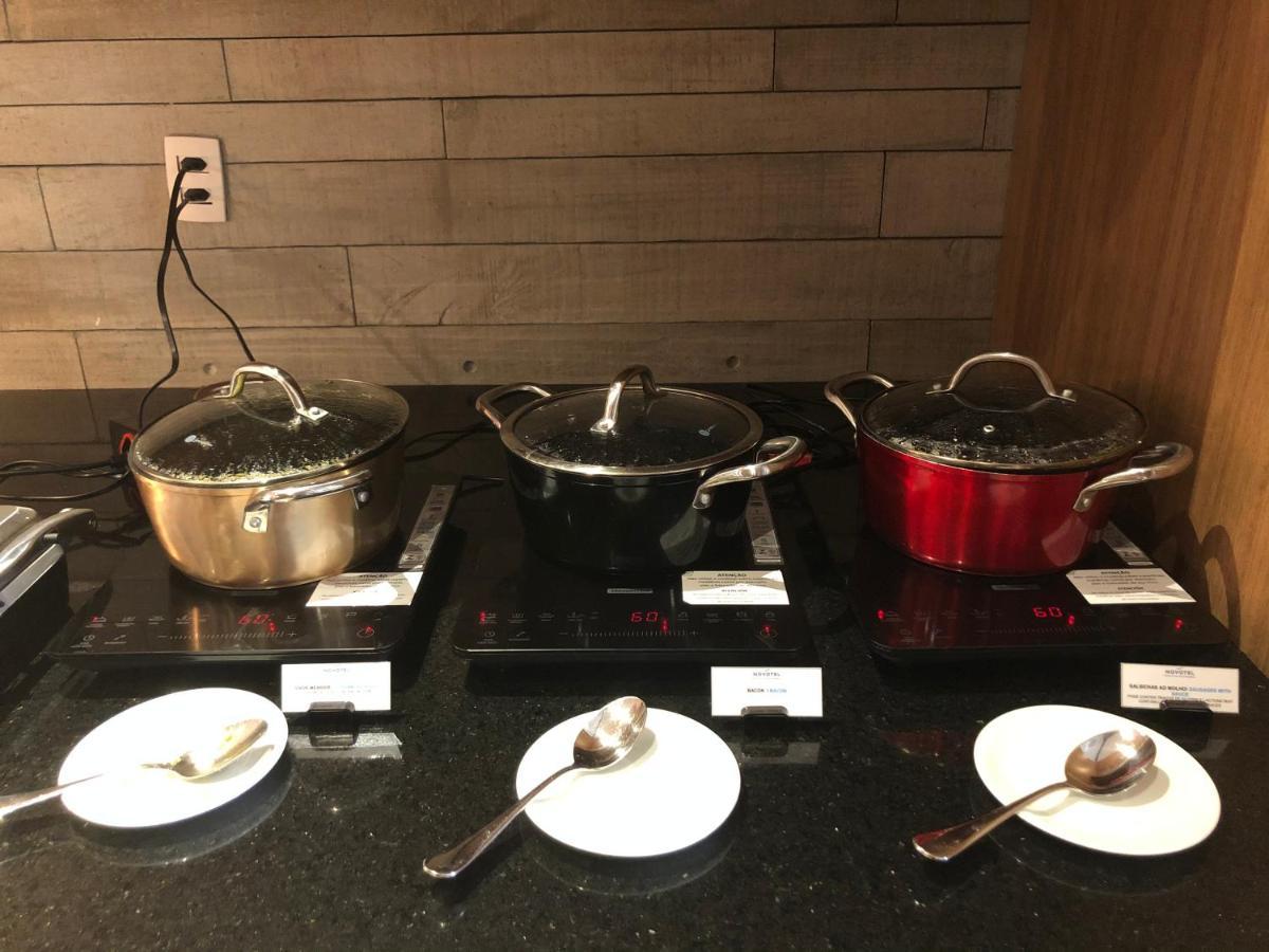Novotel Bh Savassi Бело Оризонти Екстериор снимка