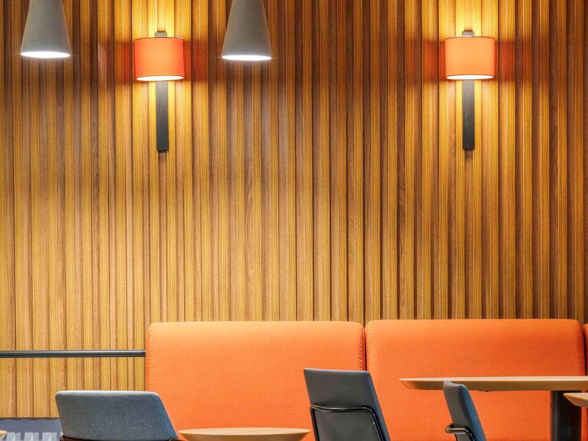 Novotel Bh Savassi Бело Оризонти Екстериор снимка