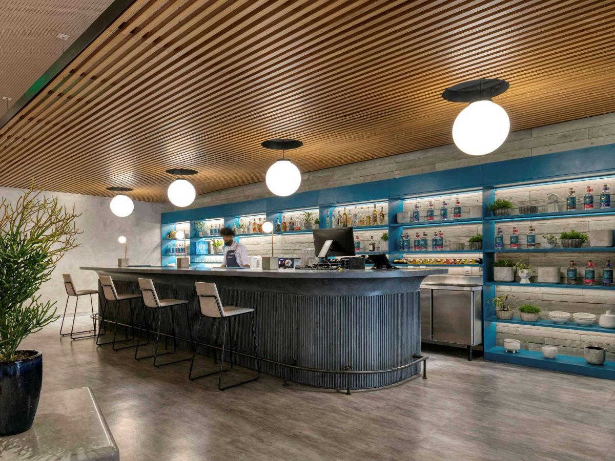 Novotel Bh Savassi Бело Оризонти Екстериор снимка