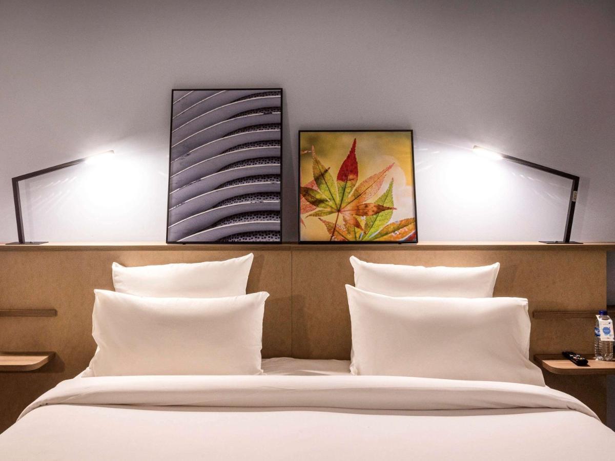 Novotel Bh Savassi Бело Оризонти Екстериор снимка