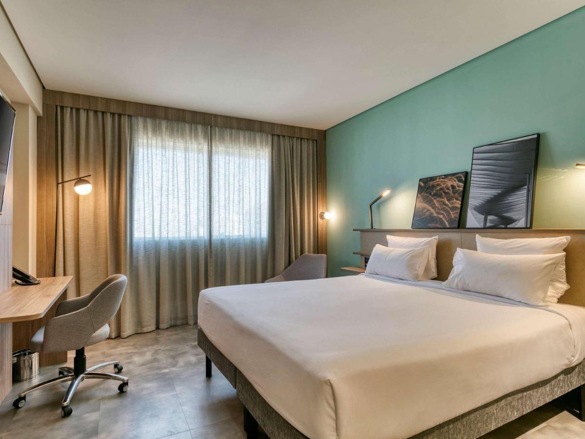 Novotel Bh Savassi Бело Оризонти Екстериор снимка