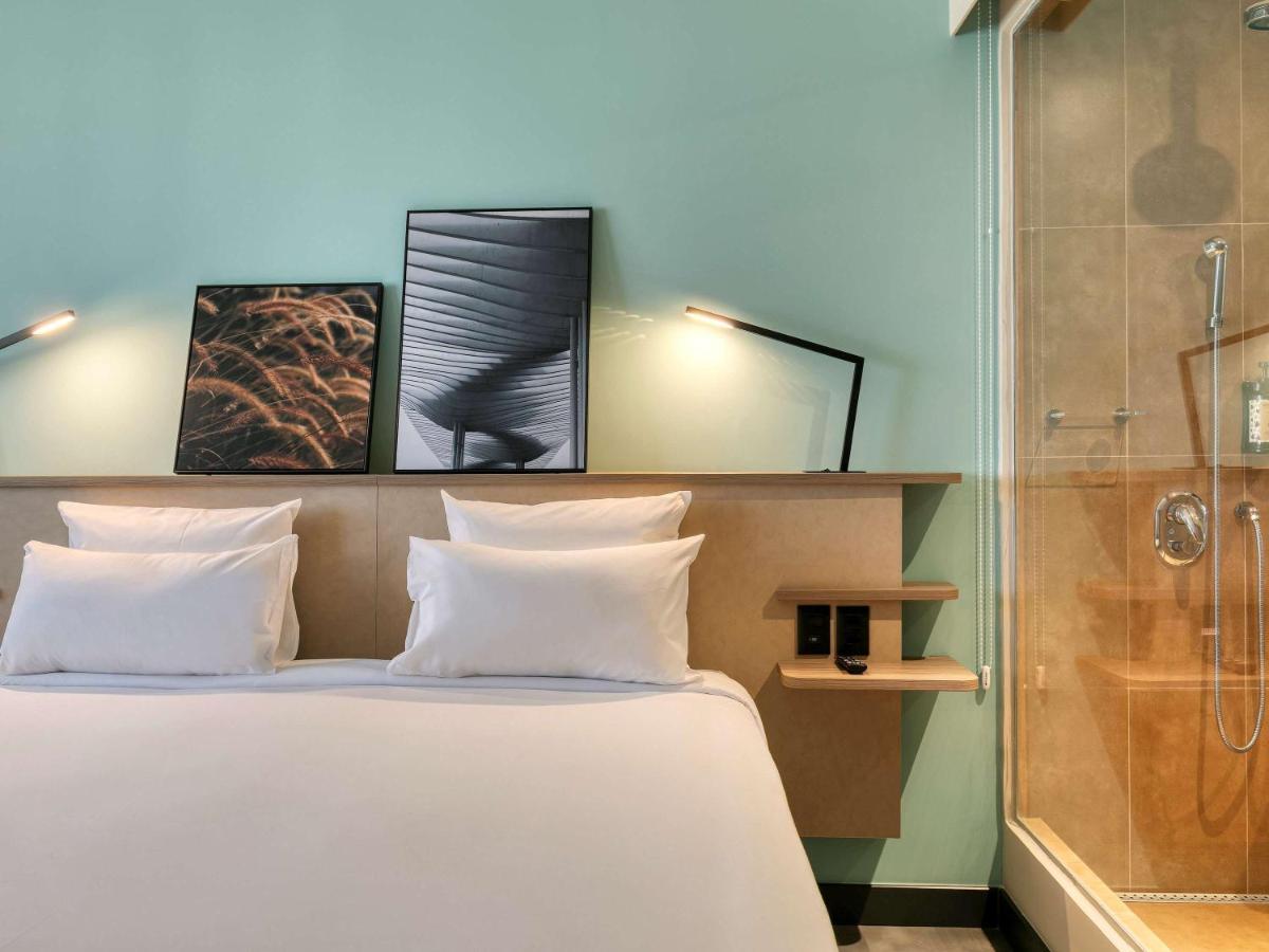 Novotel Bh Savassi Бело Оризонти Екстериор снимка