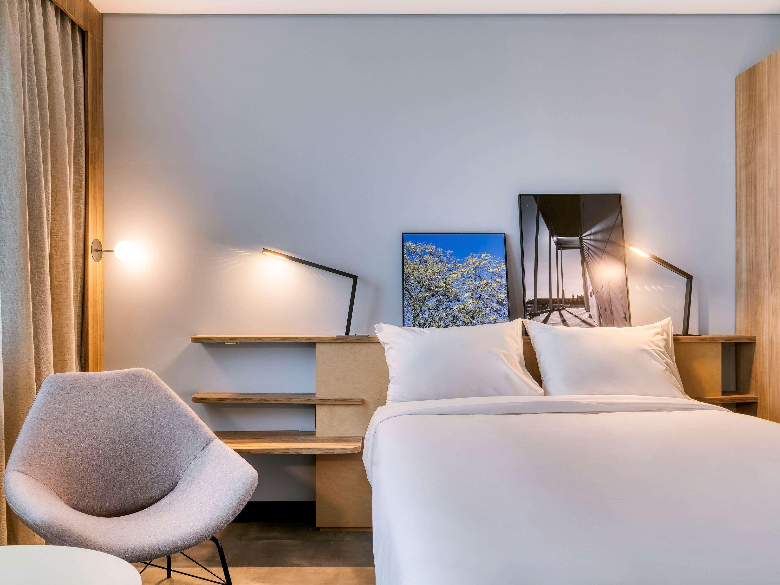Novotel Bh Savassi Бело Оризонти Екстериор снимка