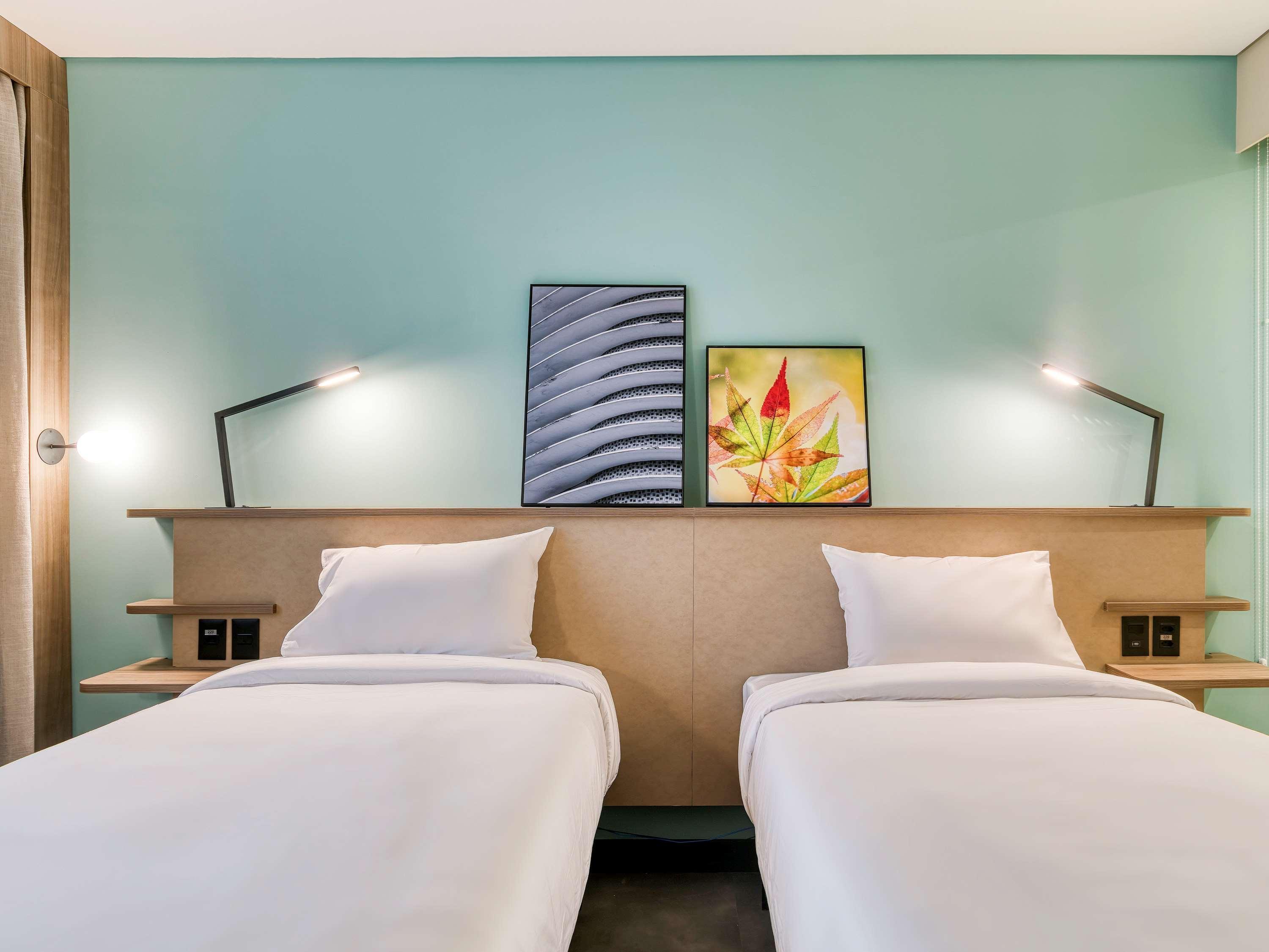 Novotel Bh Savassi Бело Оризонти Екстериор снимка