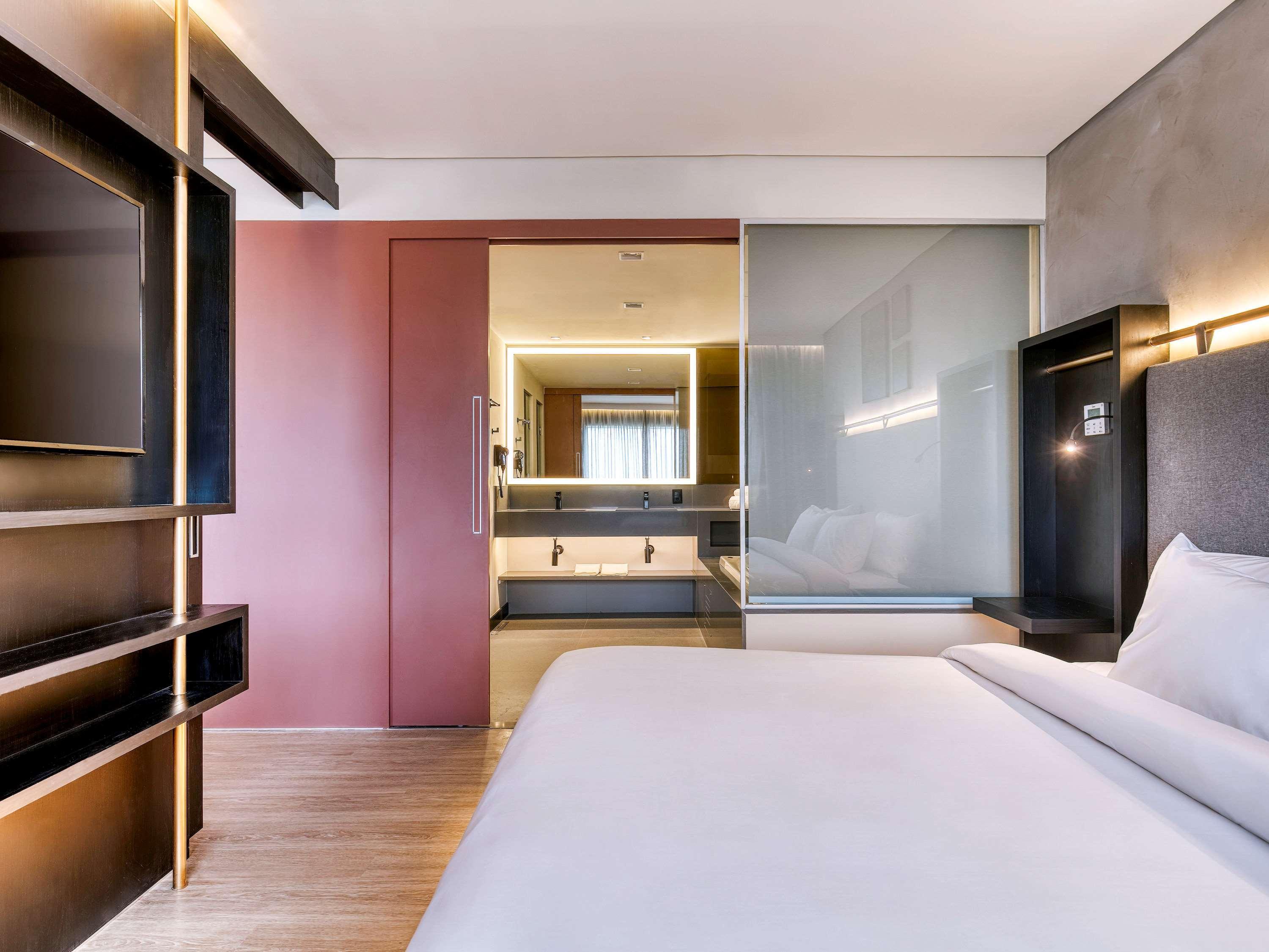 Novotel Bh Savassi Бело Оризонти Екстериор снимка