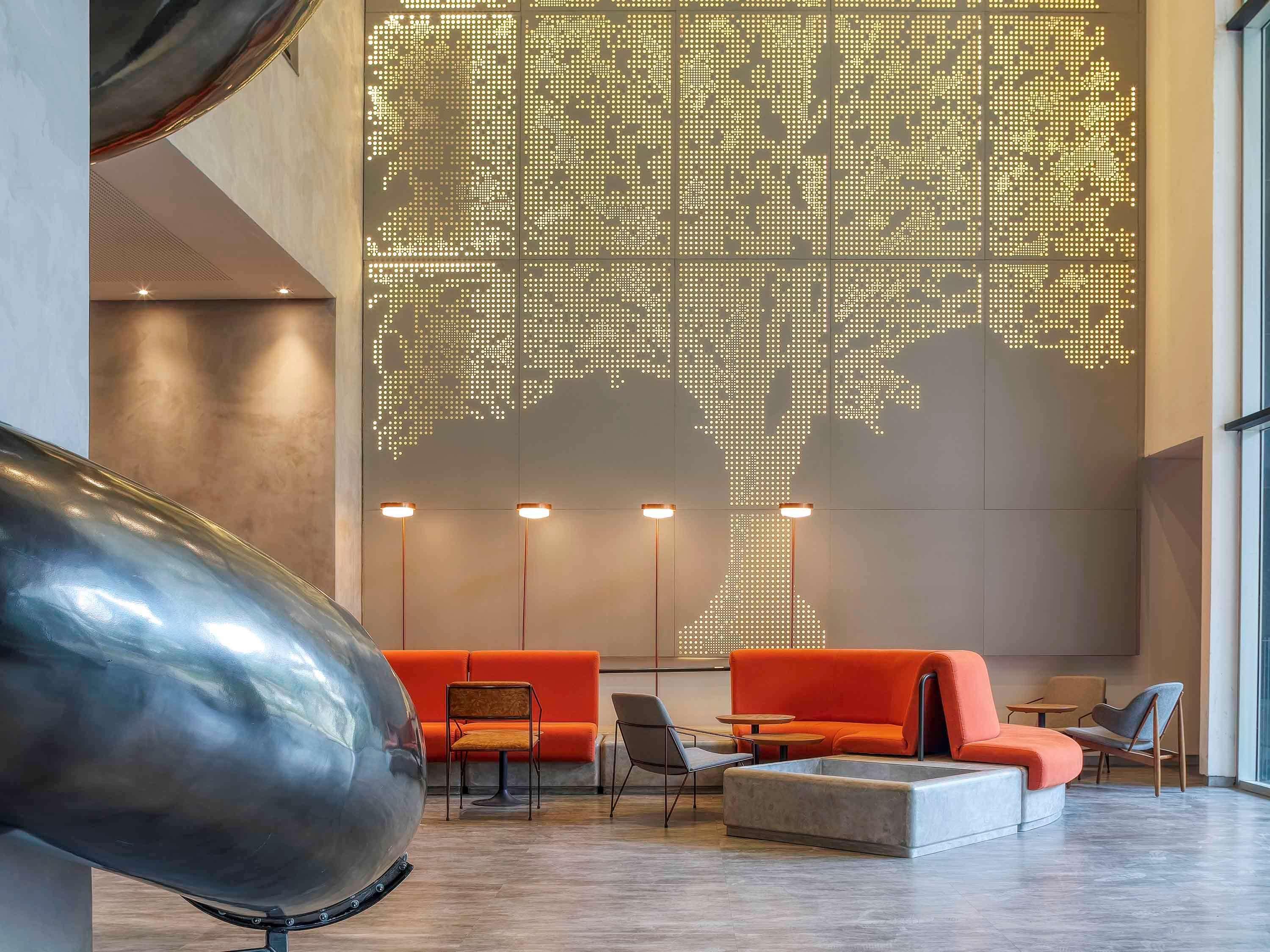 Novotel Bh Savassi Бело Оризонти Екстериор снимка