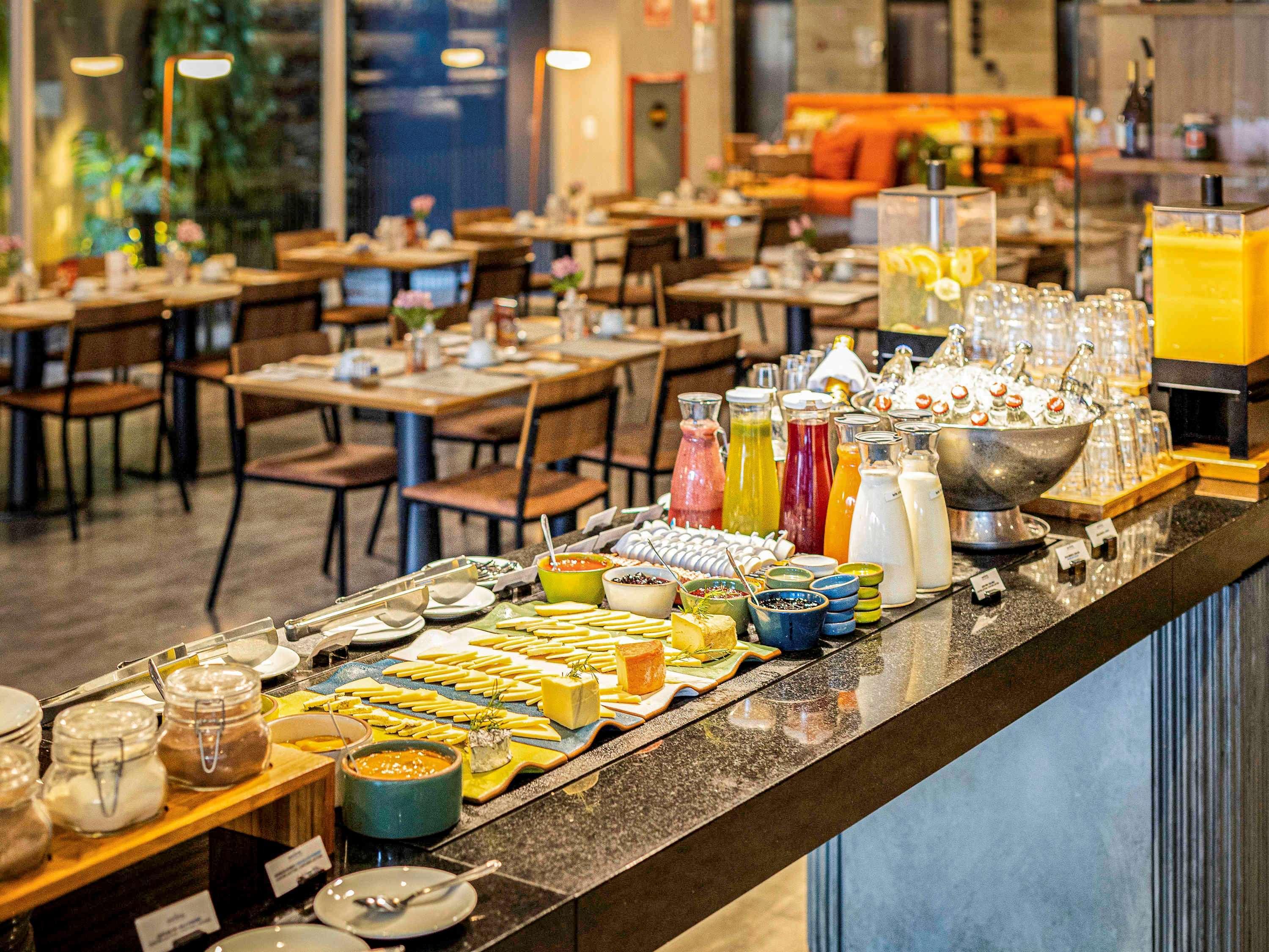 Novotel Bh Savassi Бело Оризонти Екстериор снимка