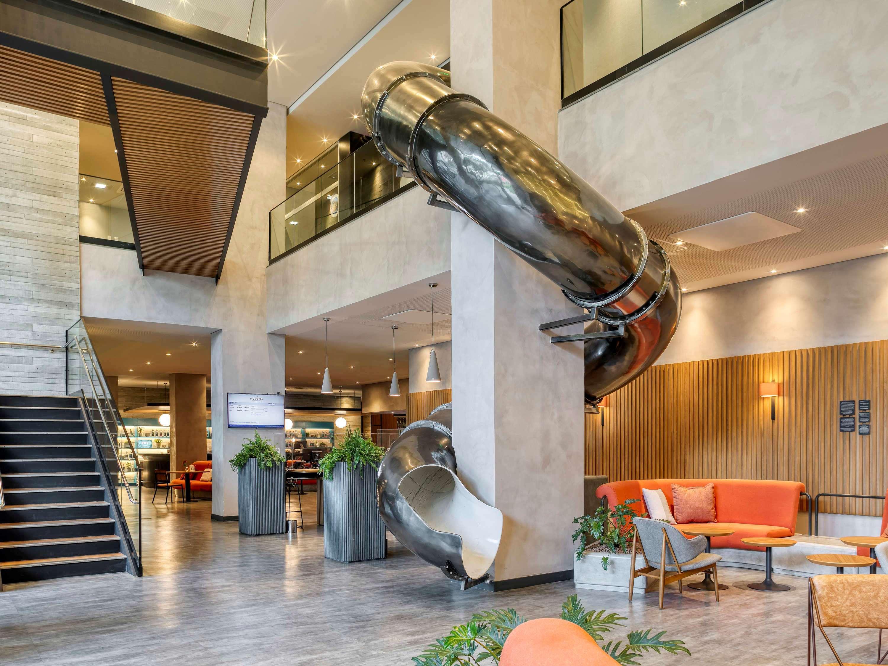 Novotel Bh Savassi Бело Оризонти Екстериор снимка