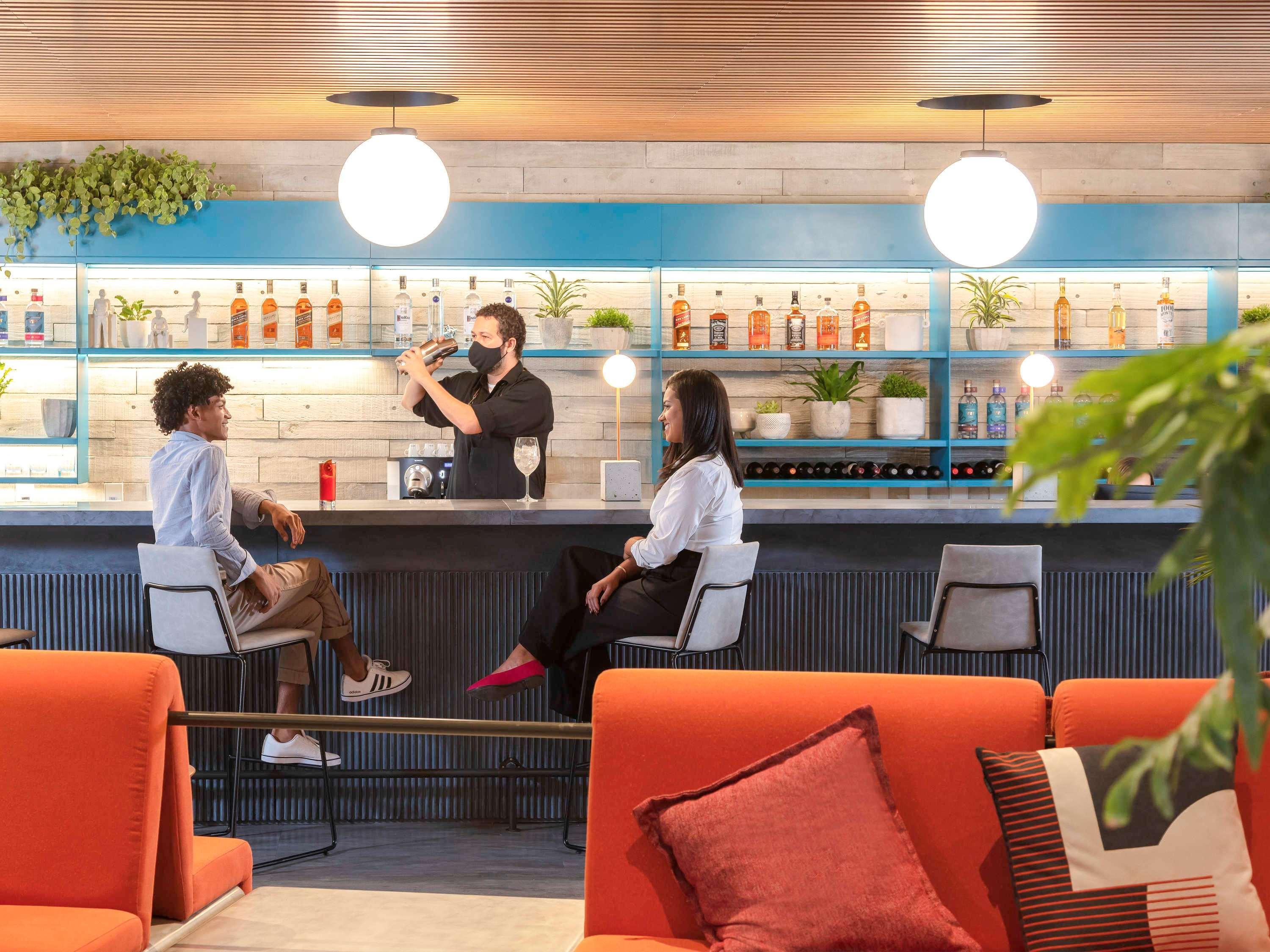 Novotel Bh Savassi Бело Оризонти Екстериор снимка