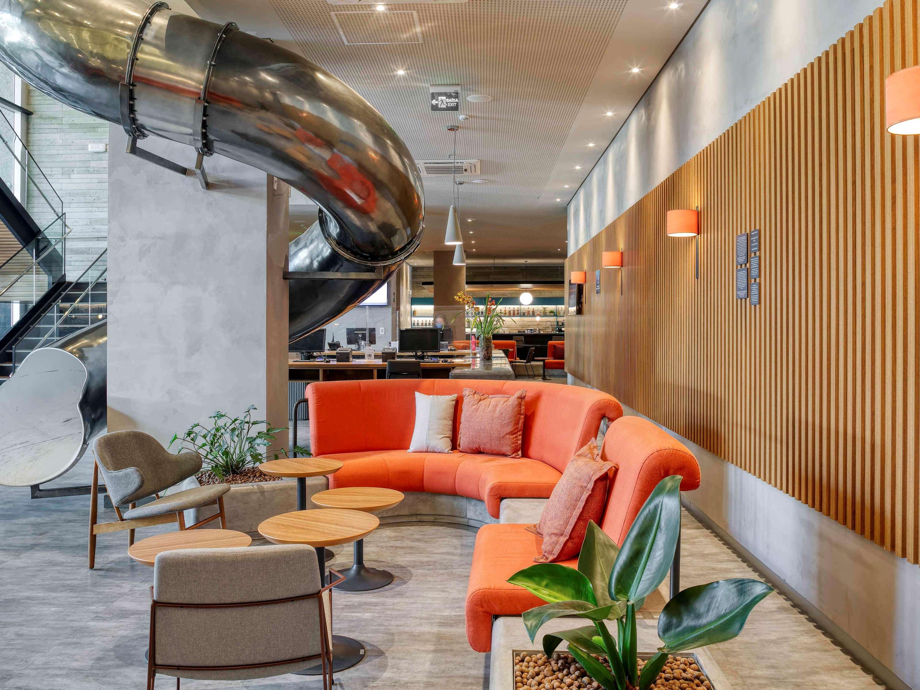 Novotel Bh Savassi Бело Оризонти Екстериор снимка