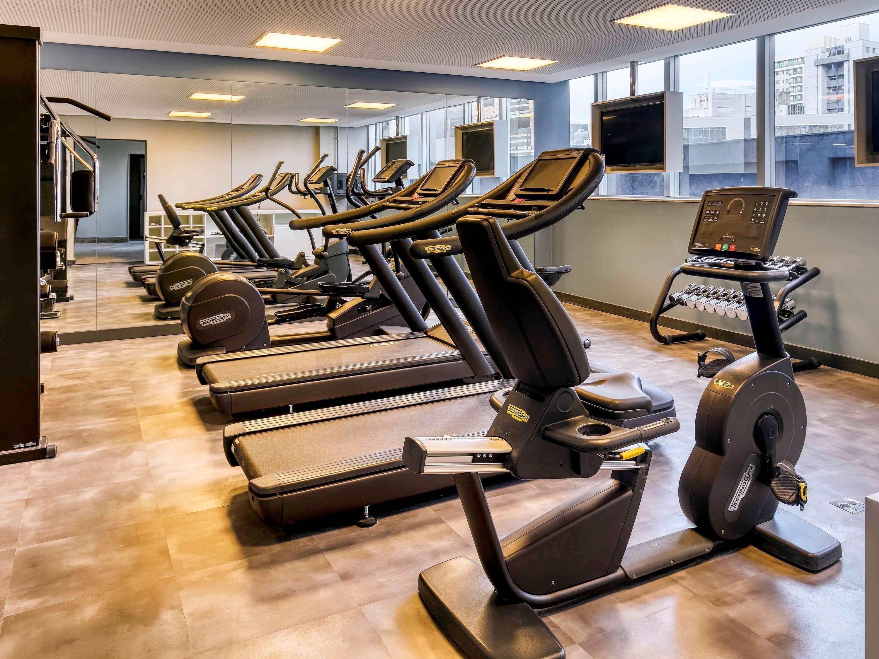 Novotel Bh Savassi Бело Оризонти Екстериор снимка