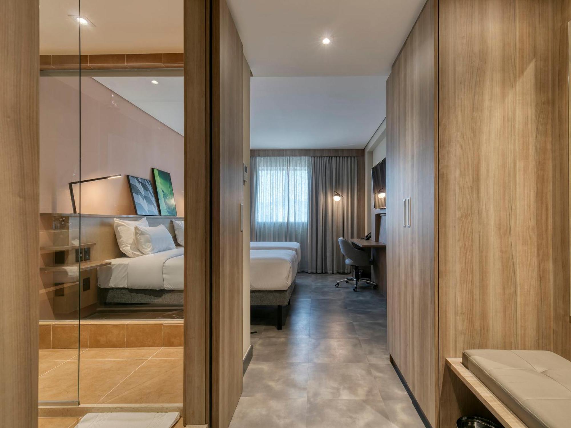 Novotel Bh Savassi Бело Оризонти Екстериор снимка