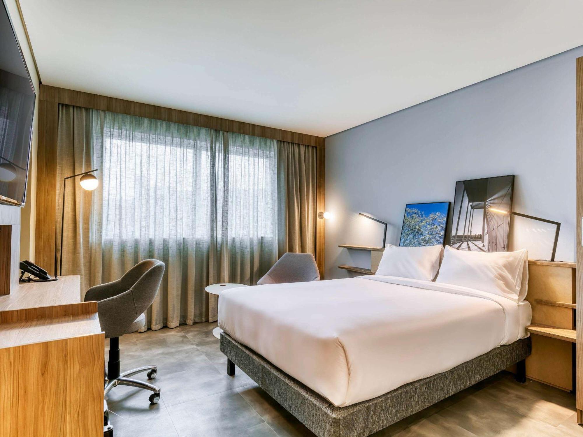 Novotel Bh Savassi Бело Оризонти Екстериор снимка