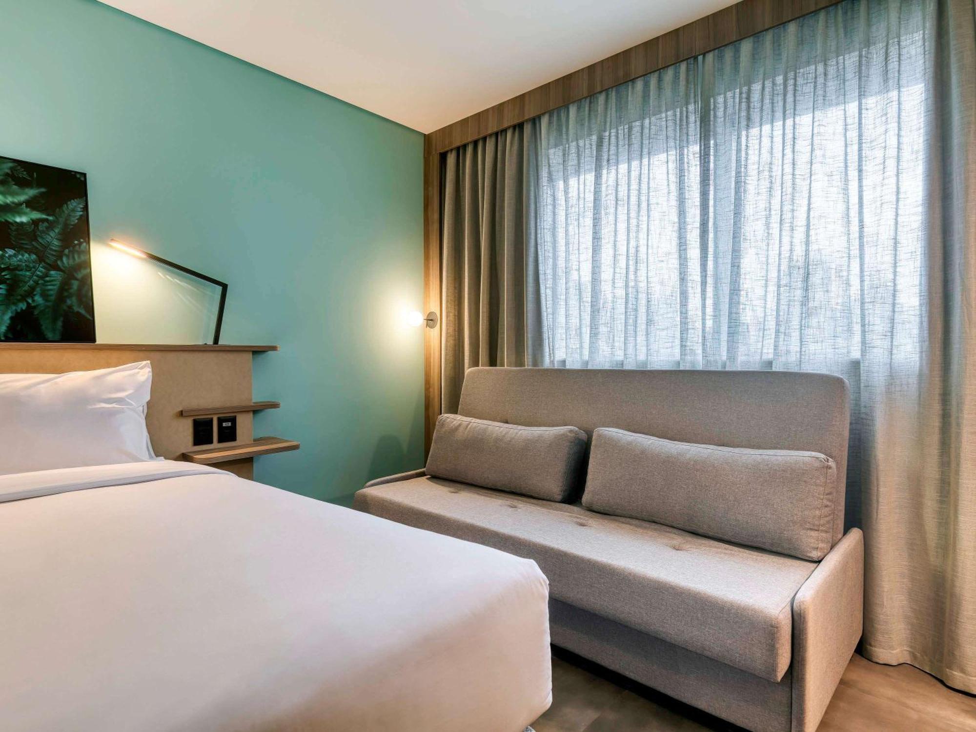 Novotel Bh Savassi Бело Оризонти Екстериор снимка